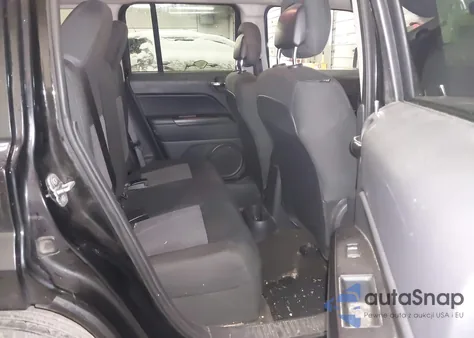 2014 Jeep Patriot Latitude from USA, damaged, VIN 1C4NJRFB8ED588830